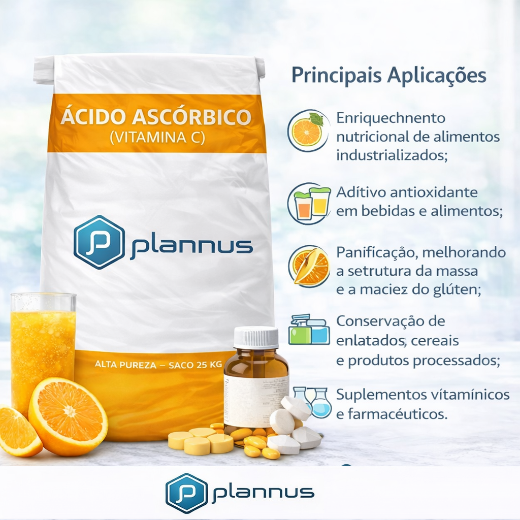 Ácido Ascórbico