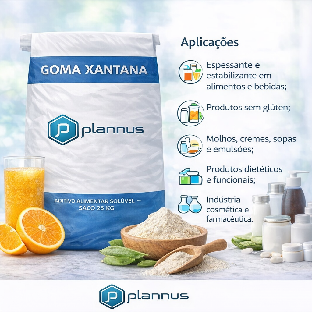 Goma Xantana